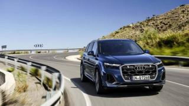 Audi Q7 Suv Tfsi 250 Kw Quattro Tiptronic Business Advanc 