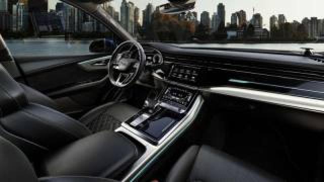 Audi Q7 Suv Tdi 210 Kw Quattro Tiptronic S Line Edition 