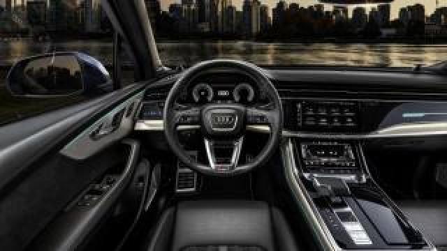 Audi Q7 Suv Tdi 210 Kw Quattro Tiptronic Business Advance 