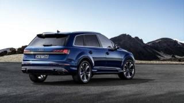 Audi Q7 Suv Tdi 170 Kw Quattro Tiptronic S Line Edition 