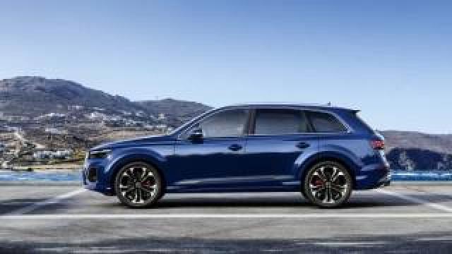 Audi Q7 Suv Tdi 170 Kw Quattro Tiptronic Business Advance 