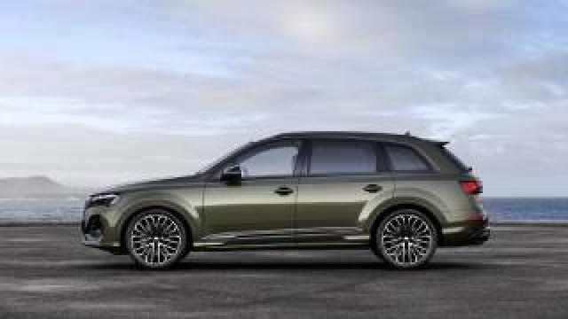 Audi Sq7 Suv Tfsi Quattro Tipronic Sport Attitude 