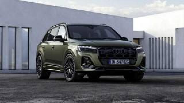 Audi Sq7 Suv Tfsi Quattro Tiptronic 