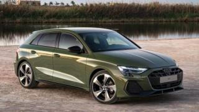 Audi A3 Allstreet Tfsi 150 Kw S Tronic Identity Contrast 