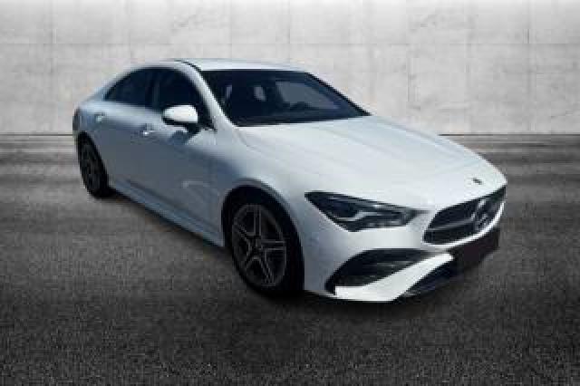 Mercedes Benz Cla 200 D Automatic Amg Line Advanced Plus 