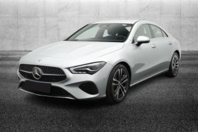 Mercedes Benz Cla 180 D Automatic Progressive Advanced Plus 