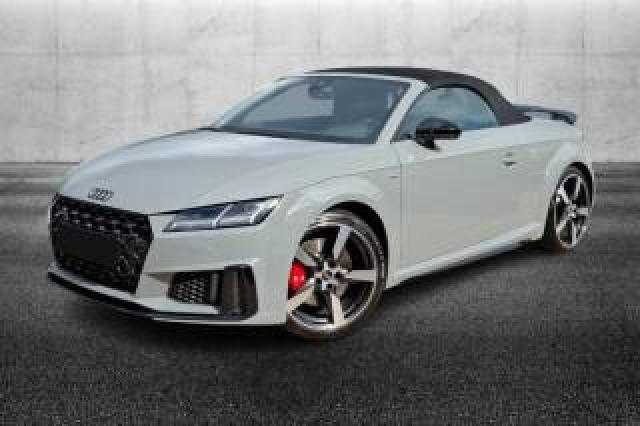 Audi Tt Roadster 45 Tfsi Quattro S Tronic 