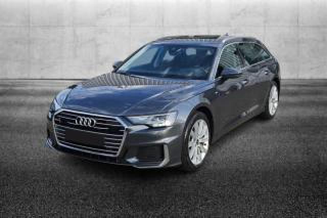Audi A6 Avant 40 2.0 Tdi S Tronic Business Sport 