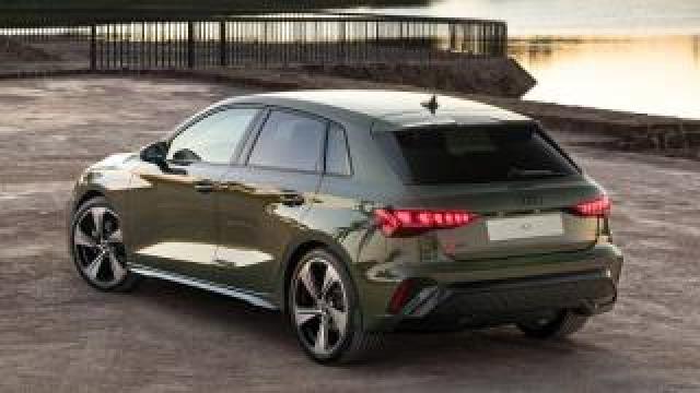 Audi A3 Allstreet Tdi 110 Kw S Tronic Identity Contrast 