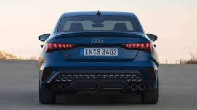 Audi S3 Sedan Tfsi Quattro S Tronic Sport Attitude 