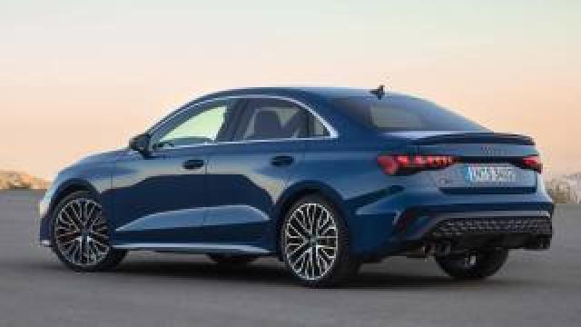 Audi S3 Sedan Tfsi Quattro S Tronic 