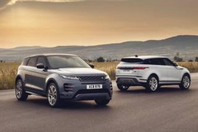 Land Rover Range Rover Evoque 2.0d I4 204 Cv Awd Auto Dynamic Se 