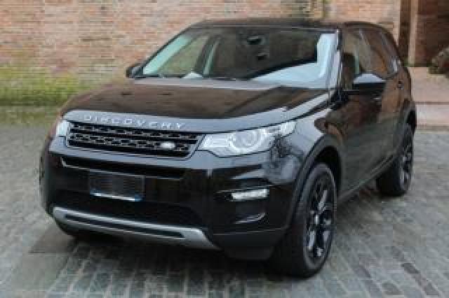 Land Rover Discovery Sport 1.5 I3 Phev 269 Cv Awd Metropolitan 