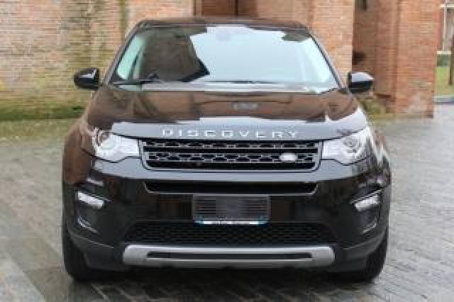 Land Rover Discovery Sport 2.0 Td4 204 Cv Awd Metropolitan 