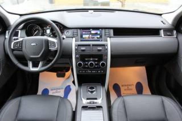 Land Rover Discovery Sport 2.0 Td4 163 Cv Awd Landmark 