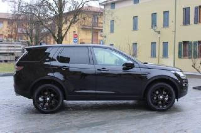 Land Rover Discovery Sport 2.0 Td4 204 Cv Awd Dynamic S 