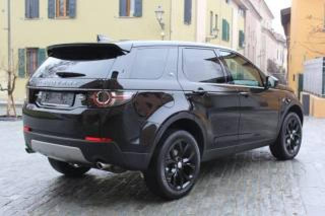 Land Rover Discovery Sport 2.0 Td4 163 Cv Awd Dynamic S 