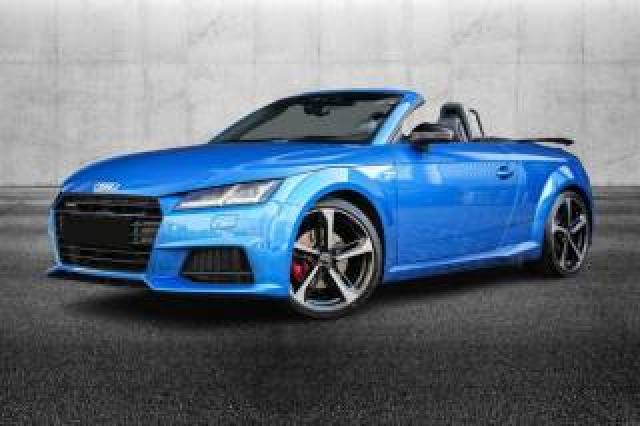 Audi Tt Roadster 2.0 Tfsi S Tronic 
