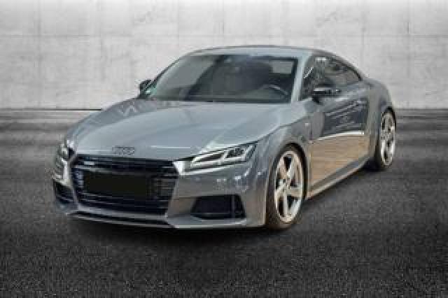 Audi Tt Coupé 2.0 Tfsi Quattro S Tronic 