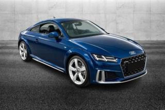 Audi Tt Coupé 45 Tfsi Quattro S Tronic 