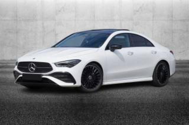 Mercedes Benz Cla 250 Automatic 4matic Amg Line Premium 