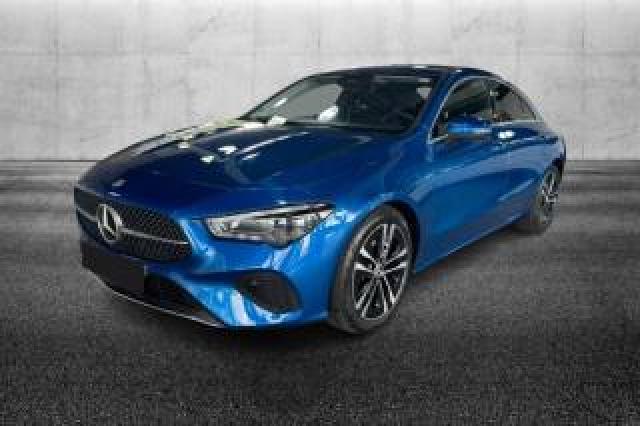Mercedes Benz Cla 200 D Automatic Progressive Advanced Plus 