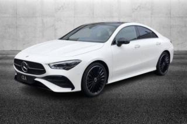 Mercedes Benz Cla 220 D Automatic Amg Line Premium 