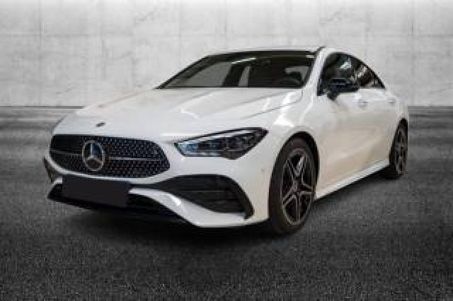 Mercedes Benz Cla 220 D Automatic Amg Line Advanced Plus 