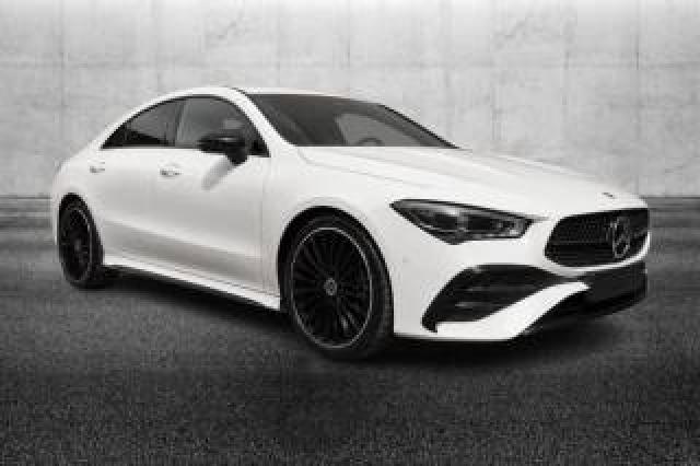 Mercedes Benz Cla 200 D Automatic Amg Line Advanced Plus 