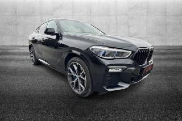 Bmw X6 Xdrive40d 48v Msport 