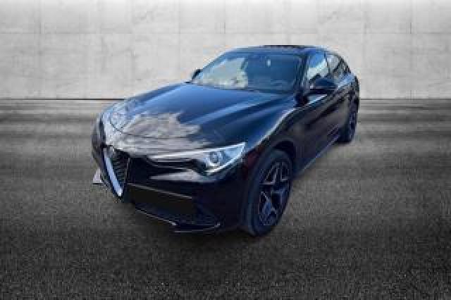 Alfa Romeo Stelvio 2.0 Turbo 200 Cv At8 Q4 Super 