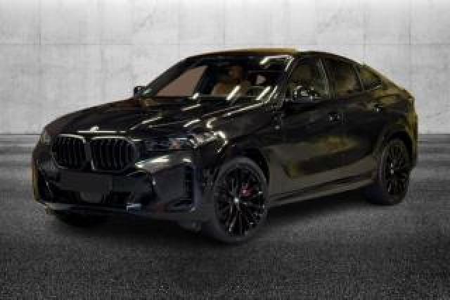 Bmw X6 Xdrive30d 48v Msport 