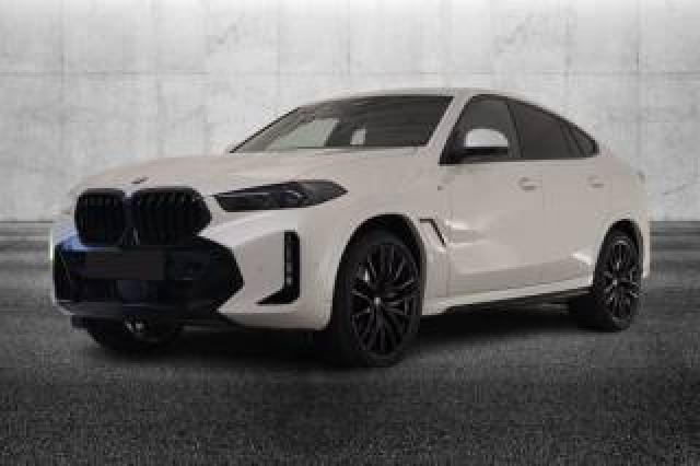 Bmw X6 Xdrive30d 48v Msport Pro 