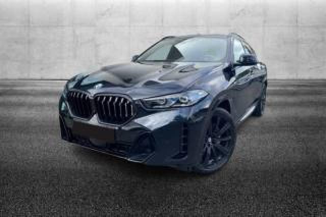 Bmw X6 Xdrive40i 48v Msport 
