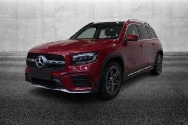 Mercedes Benz Glb 220 D Automatic 4matic Amg Line Advanced Plus 