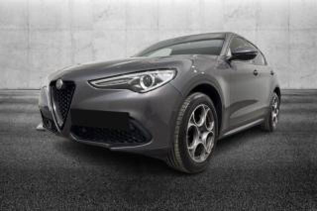 Alfa Romeo Stelvio 2.0 Turbo 200 Cv At8 Q4 Sprint 