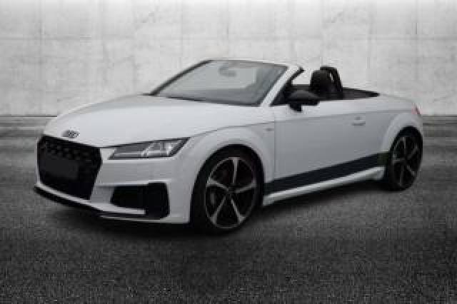 Audi Tt Roadster 45 Tfsi Quattro S Tronic 