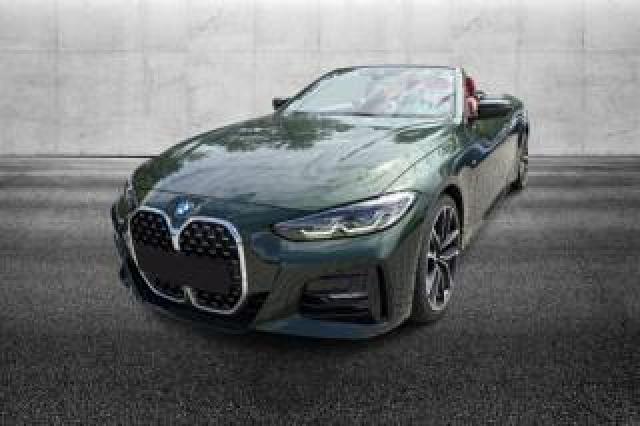 Bmw 420 D 48v Cabrio Msport 