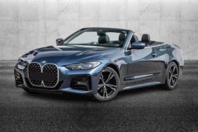 Bmw 420 I Cabrio Msport 