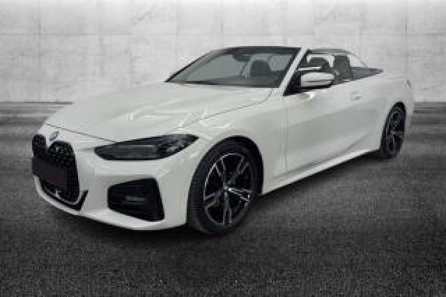 Bmw 420 I Cabrio Msport 