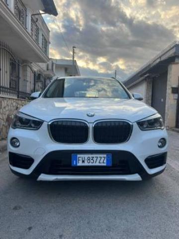 Bmw X1 Sdrive18d 