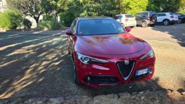 Alfa Romeo Stelvio 2.2 Turbodiesel 190 Cv At8 Rwd Executive 