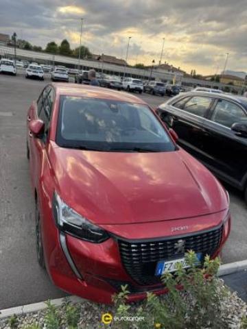 Peugeot 208 Puretech 100 Stop&start Eat8 5 Porte Gt 