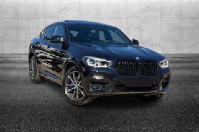 Bmw X4 Xdrive30d 48v Msport 