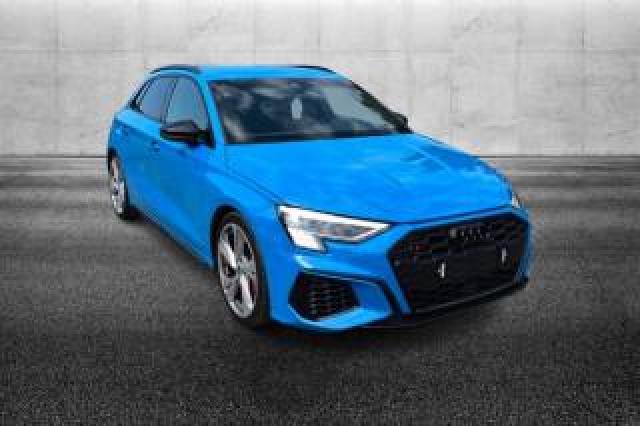 Audi S3 Spb Tfsi 310 Cv Quattro S Tronic 
