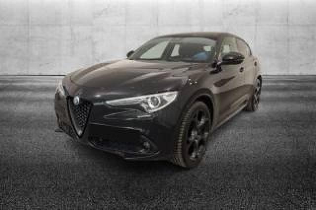 Alfa Romeo Stelvio 2.2 Turbodiesel 210 Cv At8 Q4 Veloce 