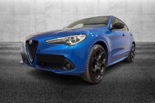 Alfa Romeo Stelvio 2.2 Turbodiesel 210 Cv At8 Q4 Veloce 