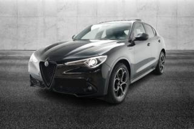 Alfa Romeo Stelvio 2.2 Turbodiesel 210 Cv At8 Q4 Veloce 