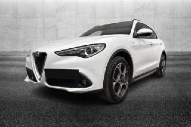 Alfa Romeo Stelvio 2.2 Turbodiesel 210 Cv At8 Q4 Ti 