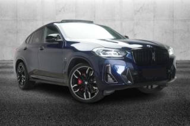Bmw X4 Xdrivem40d 48v 
